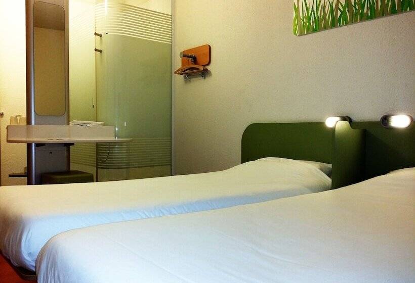 Номер Стандарт, Ibis Budget Saintmaximin