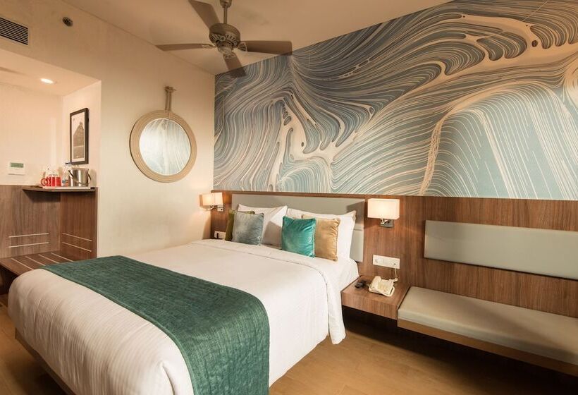Номер Deluxe, Ibis Styles Goa Calangute   An Accor Brand