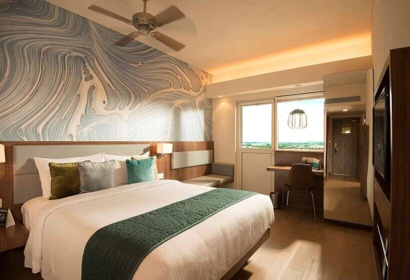 Номер Deluxe, Ibis Styles Goa Calangute   An Accor Brand