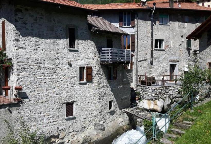 1 Bedroom Apartment Lake View, La Turr De Mezz