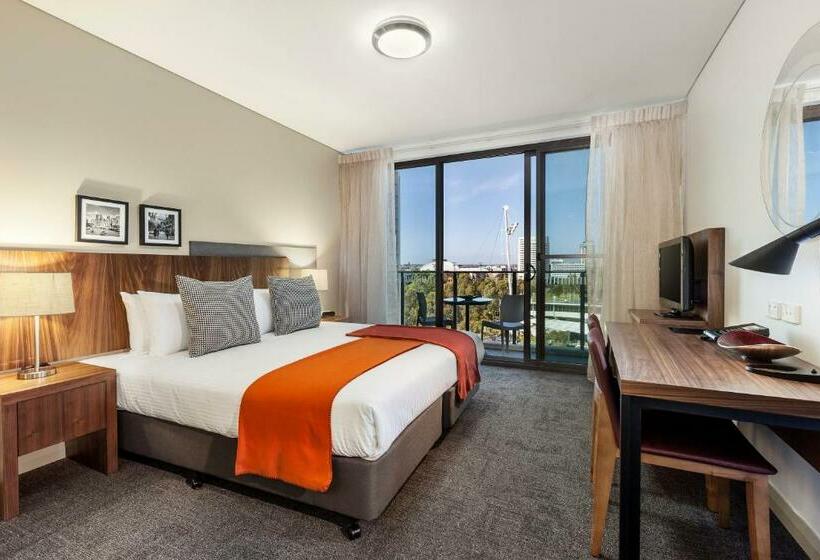 标准工作室, Quest At Sydney Olympic Park