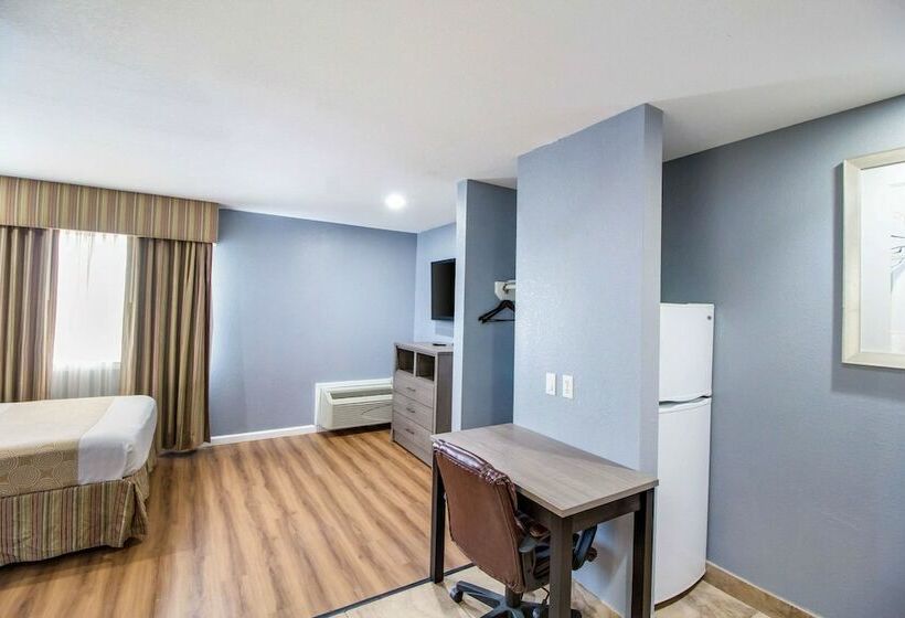 스위트, Rodeway Inn & Suites Port Arthur   Groves