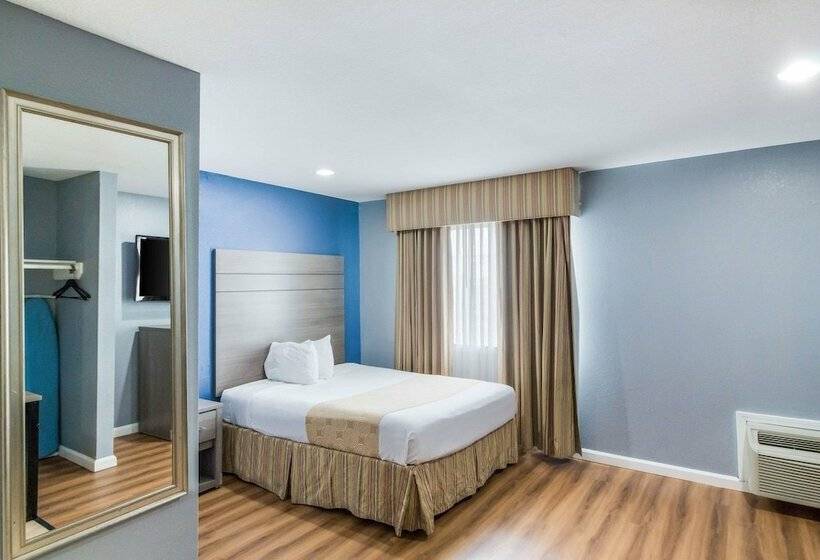스위트, Rodeway Inn & Suites Port Arthur   Groves