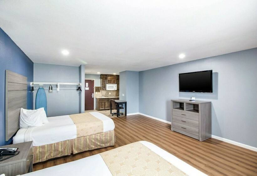 스위트, Rodeway Inn & Suites Port Arthur   Groves