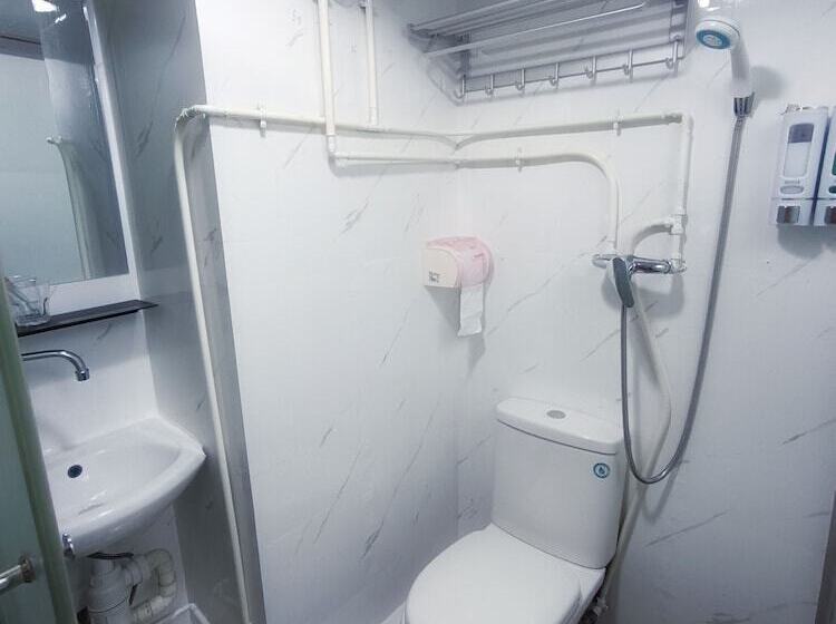 اتاق استاندارد یک نفره, Tempo Inn West Kowloon Hsr Station