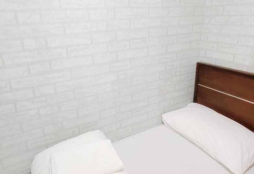 اتاق استاندارد یک نفره, Tempo Inn West Kowloon Hsr Station