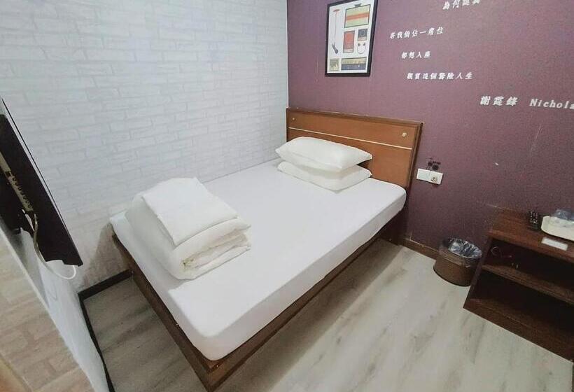 اتاق استاندارد, Tempo Inn West Kowloon Hsr Station
