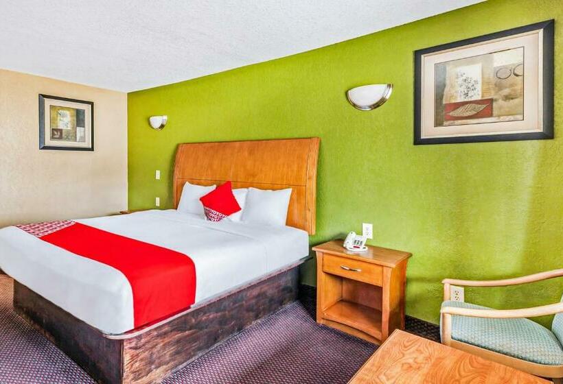 Стандартный Номер Кровать Кинг, American Inn & Suites