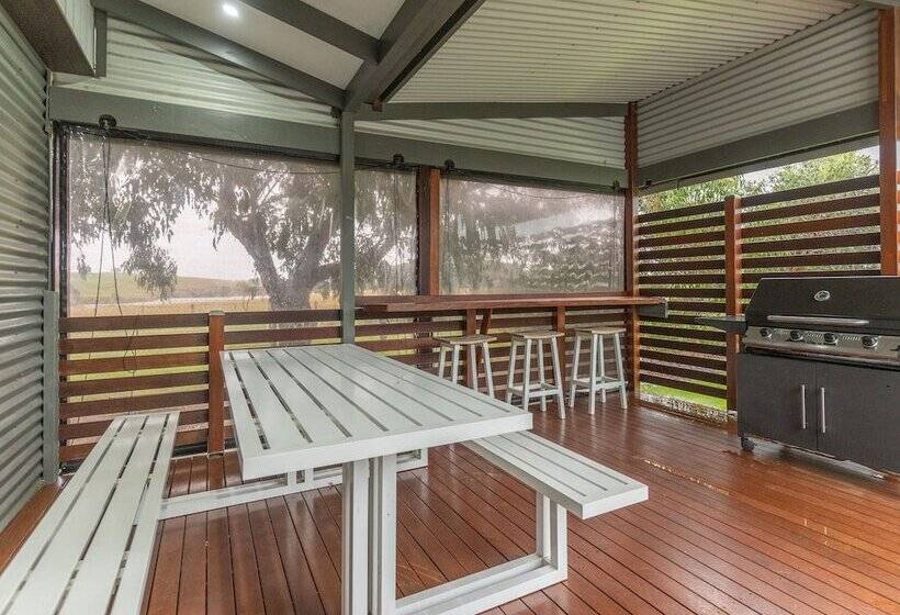 침실 3개 빌라, Nrma Warrnambool Riverside Holiday Park