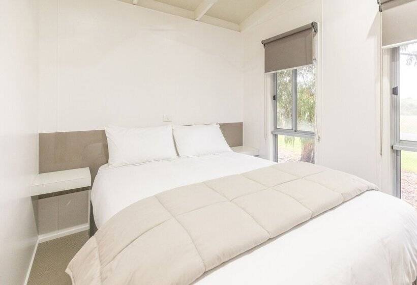 침실 3개 빌라, Nrma Warrnambool Riverside Holiday Park
