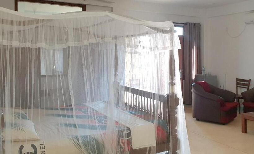 Семейный Номер Вид на Море, Coconut Bar Sea Lodge