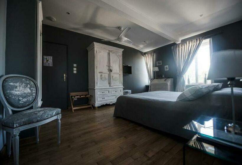 Номер Стандарт, Domaine De Larchey