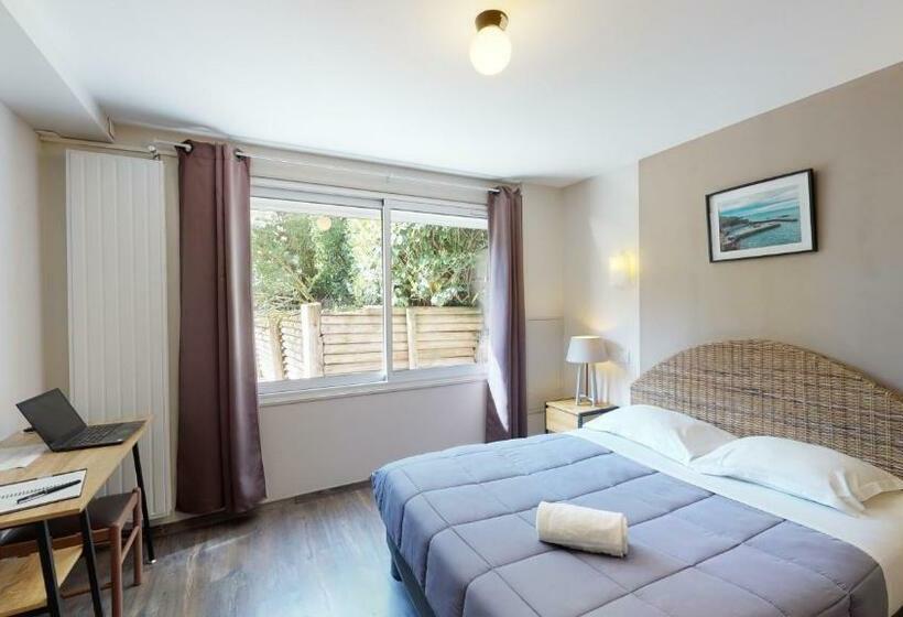 스탠다드 룸, Hôtel Les Pieux En Cotentin
