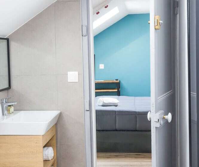 스탠다드 룸, Hôtel Les Pieux En Cotentin