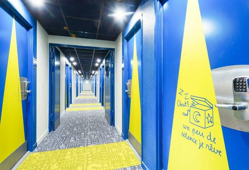 Номер Стандарт Трехместный, Ibis Budget Rouen Petit Quevilly