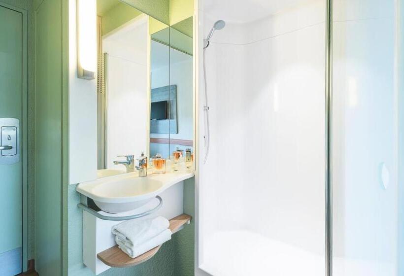 Номер Стандарт, Ibis Budget Rouen Petit Quevilly