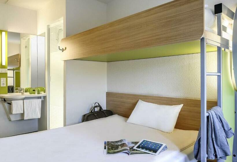 Номер Стандарт с Койками, Ibis Budget Sucy En Brie