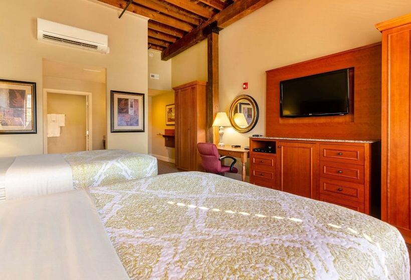 Люкс, Jackson Park Inn, Ascend Hotel Collection