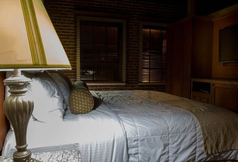 Люкс, Jackson Park Inn, Ascend Hotel Collection