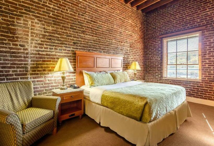 Стандартный Номер Кровать Кинг, Jackson Park Inn, Ascend Hotel Collection