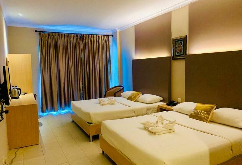 Семейный Номер Deluxe, Sky View Hotel Managed By Os
