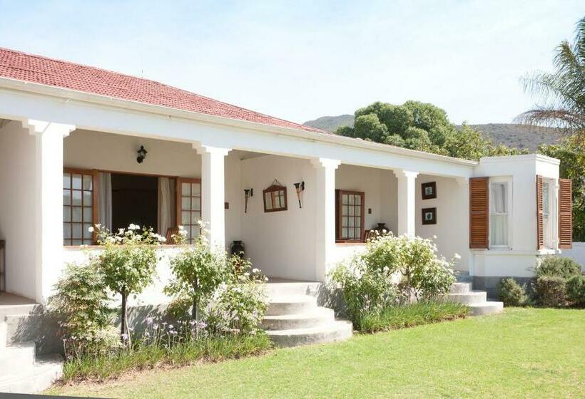 Номер Стандарт, Oue Werf Country House