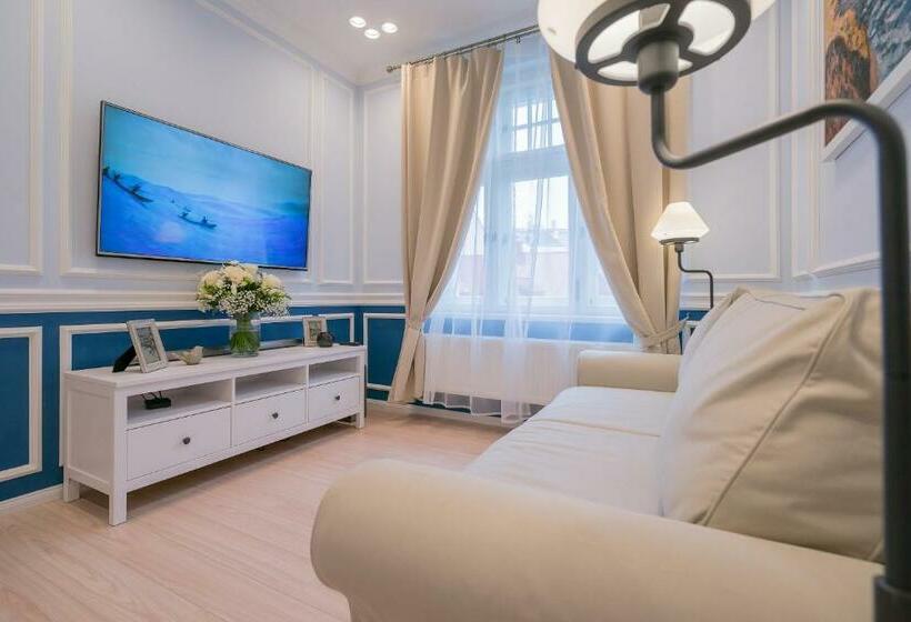 套房, Revelton Suites Karlovy Vary
