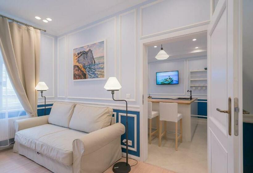 套房, Revelton Suites Karlovy Vary