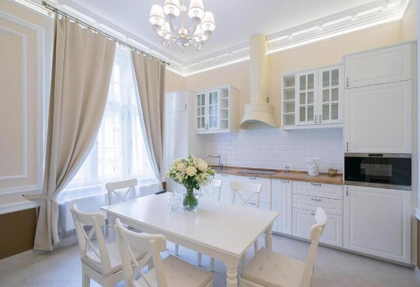 套房, Revelton Suites Karlovy Vary