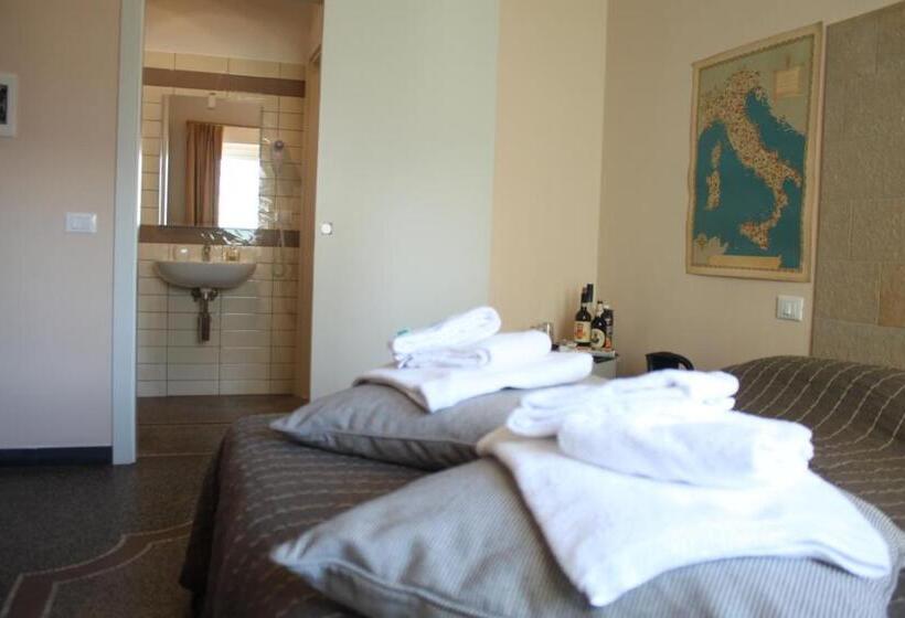 اتاق لوکس, B&b Cernaia 42