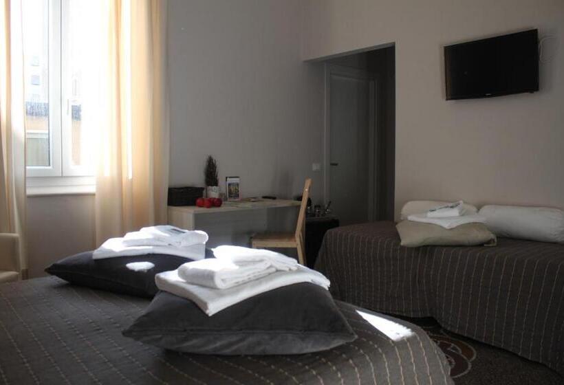 اتاق لوکس, B&b Cernaia 42