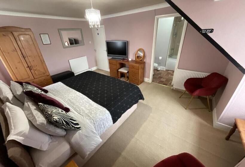 Номер Superior Вид на Море, Pendrin Guest House