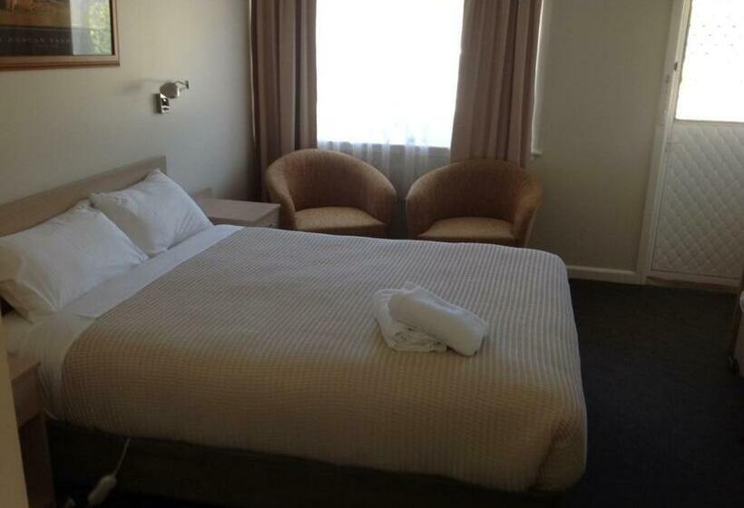 스탠다드 룸, Gundagai Gabriel Motor Inn