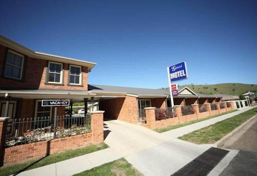 수피리어 패밀리 룸, Gundagai Gabriel Motor Inn