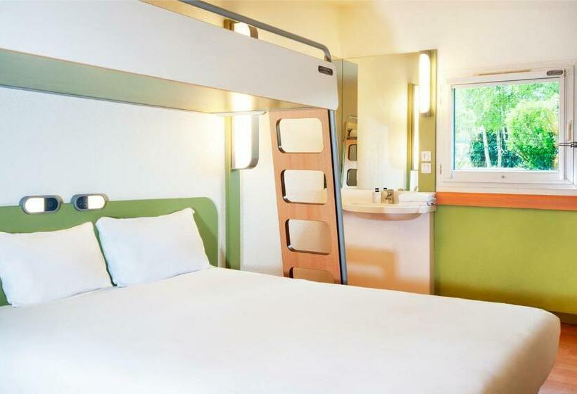 标准三人间, Ibis Budget Perpignan Centre