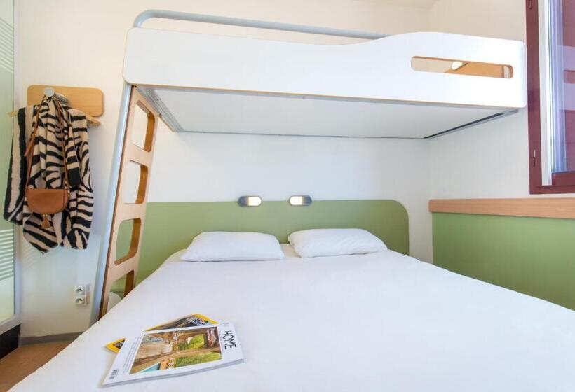 标准三人间, Ibis Budget Perpignan Centre