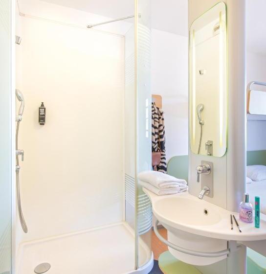 标准间, Ibis Budget Perpignan Centre