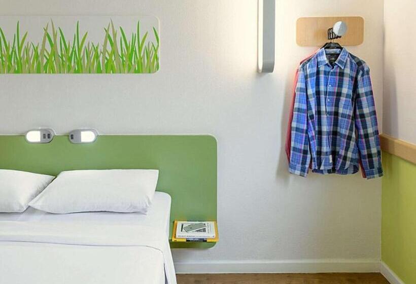 标准间, Ibis Budget Perpignan Centre