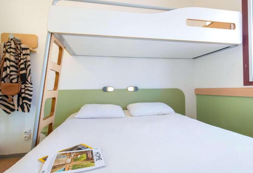 标准三人间, Ibis Budget Perpignan Centre