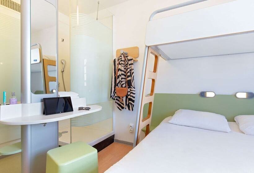 标准三人间, Ibis Budget Perpignan Centre