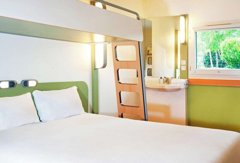 标准三人间, Ibis Budget Perpignan Centre