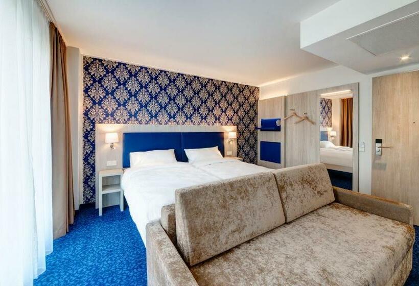 패밀리 룸, Ibis Styles Rastatt Badenbaden