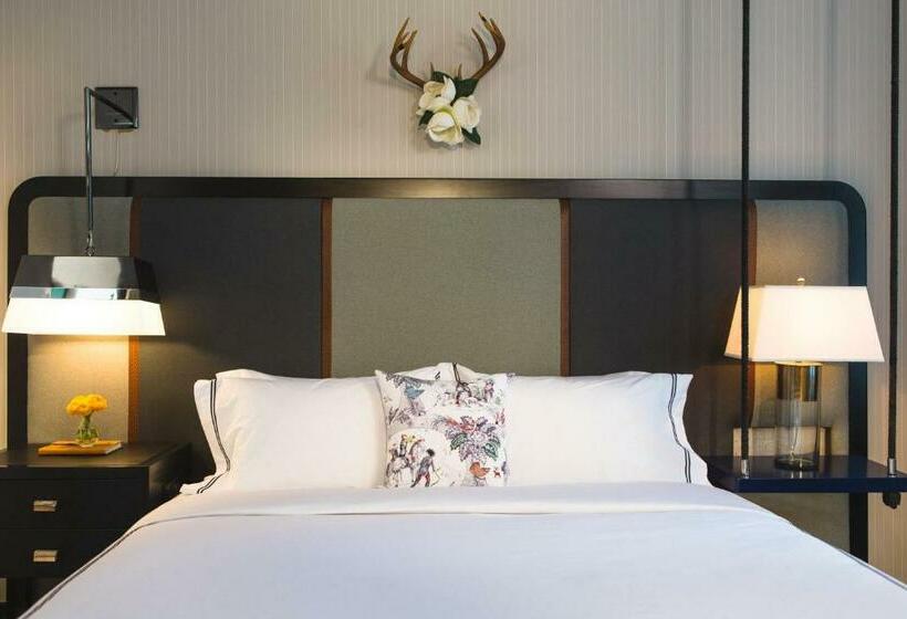 带大床的标准间, Kimpton Cardinal Hotel, An Ihg