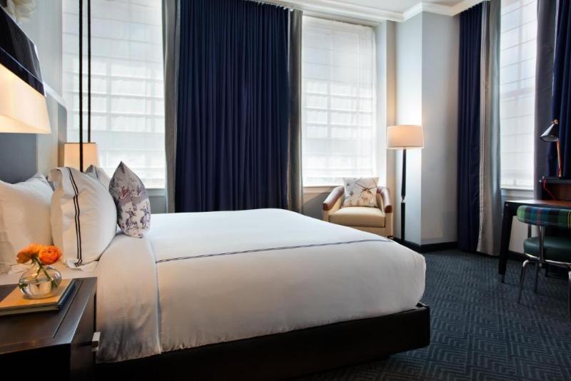 套房, Kimpton Cardinal Hotel, An Ihg