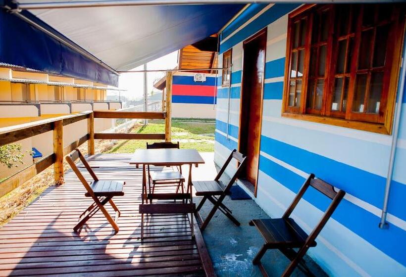 샬레, Porto Dos Milagres
