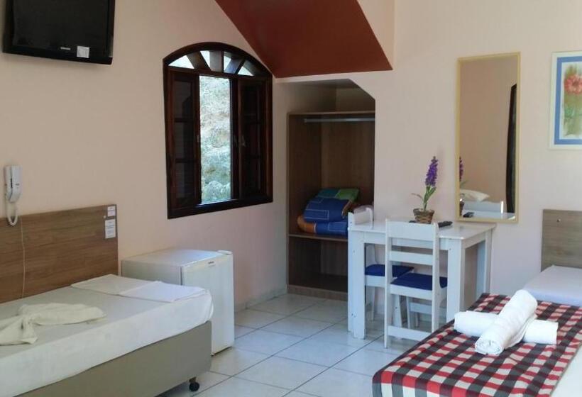 4인용 스탠다드 룸, Porto Dos Milagres