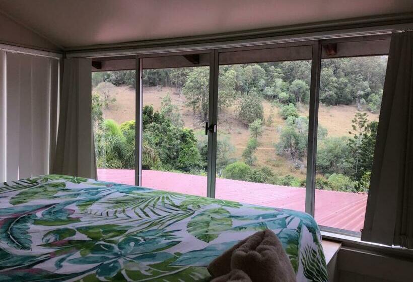침실 2개 스위트, Rossmount Rural Retreat