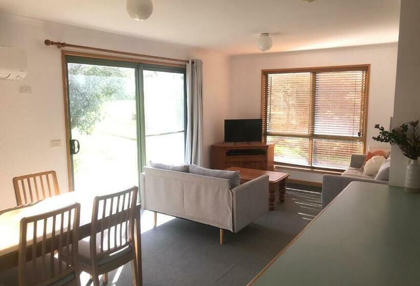 带1个卧室的别墅, Seahorse Coastal Villas