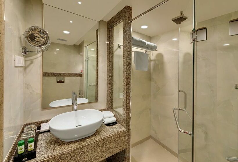 Номер Стандарт, The Fern Residency  Midc, Pune