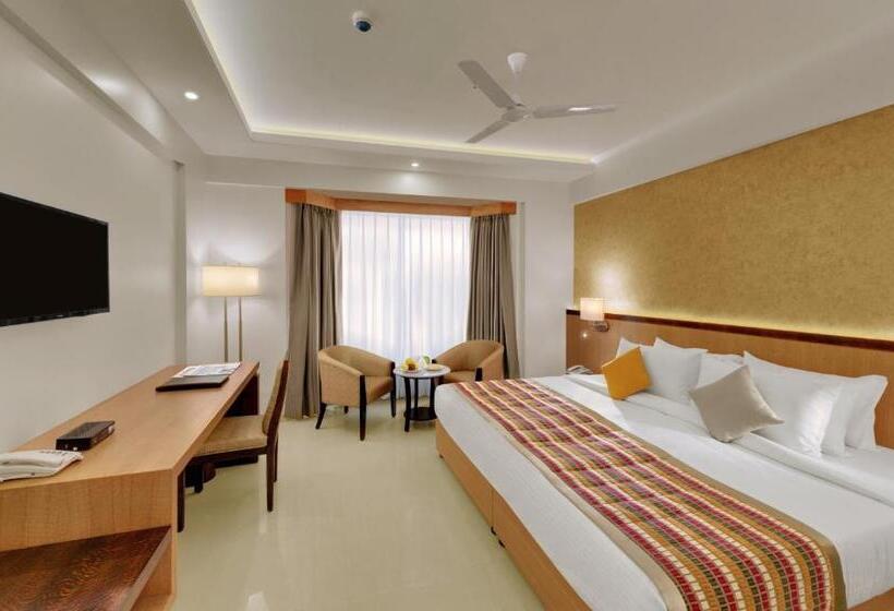Номер Стандарт, The Fern Residency  Midc, Pune